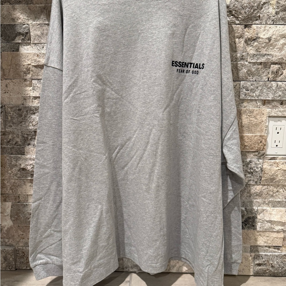 Men's Grey Shirt